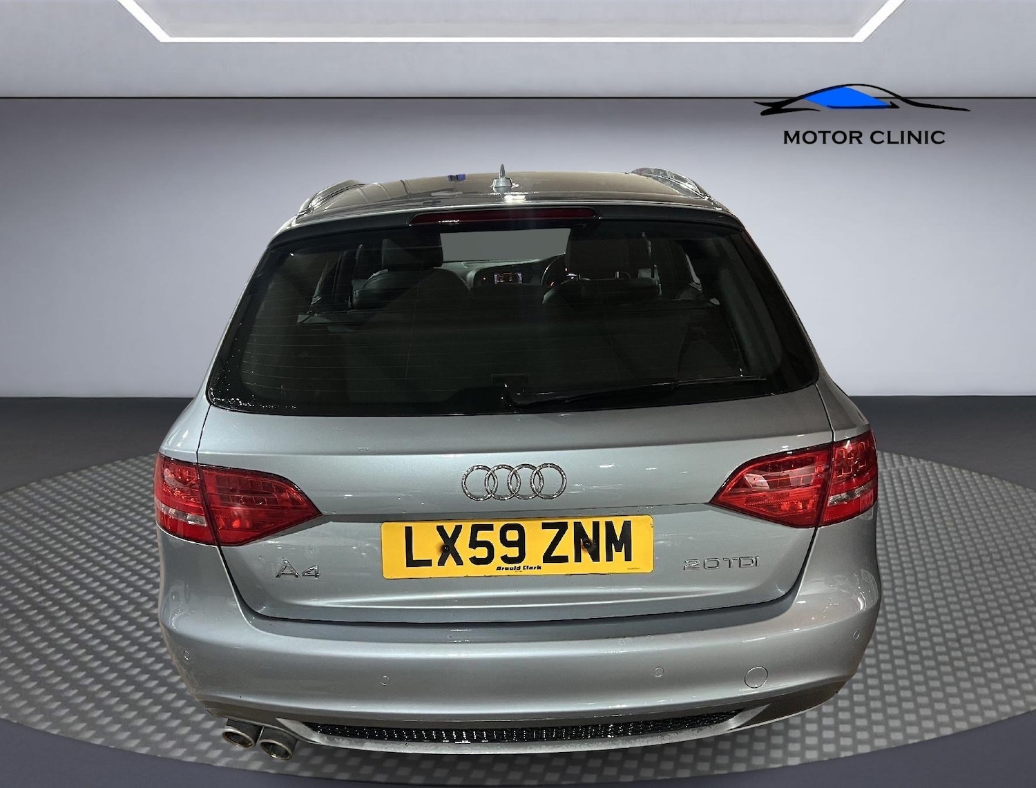 Used Audi A4 2009 for sale - 76799127: Photo 8