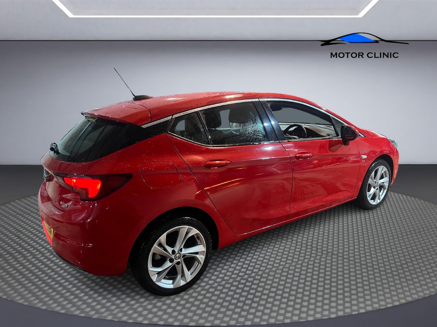 Used Vauxhall Astra 2017 for sale - 76681793: Photo 5