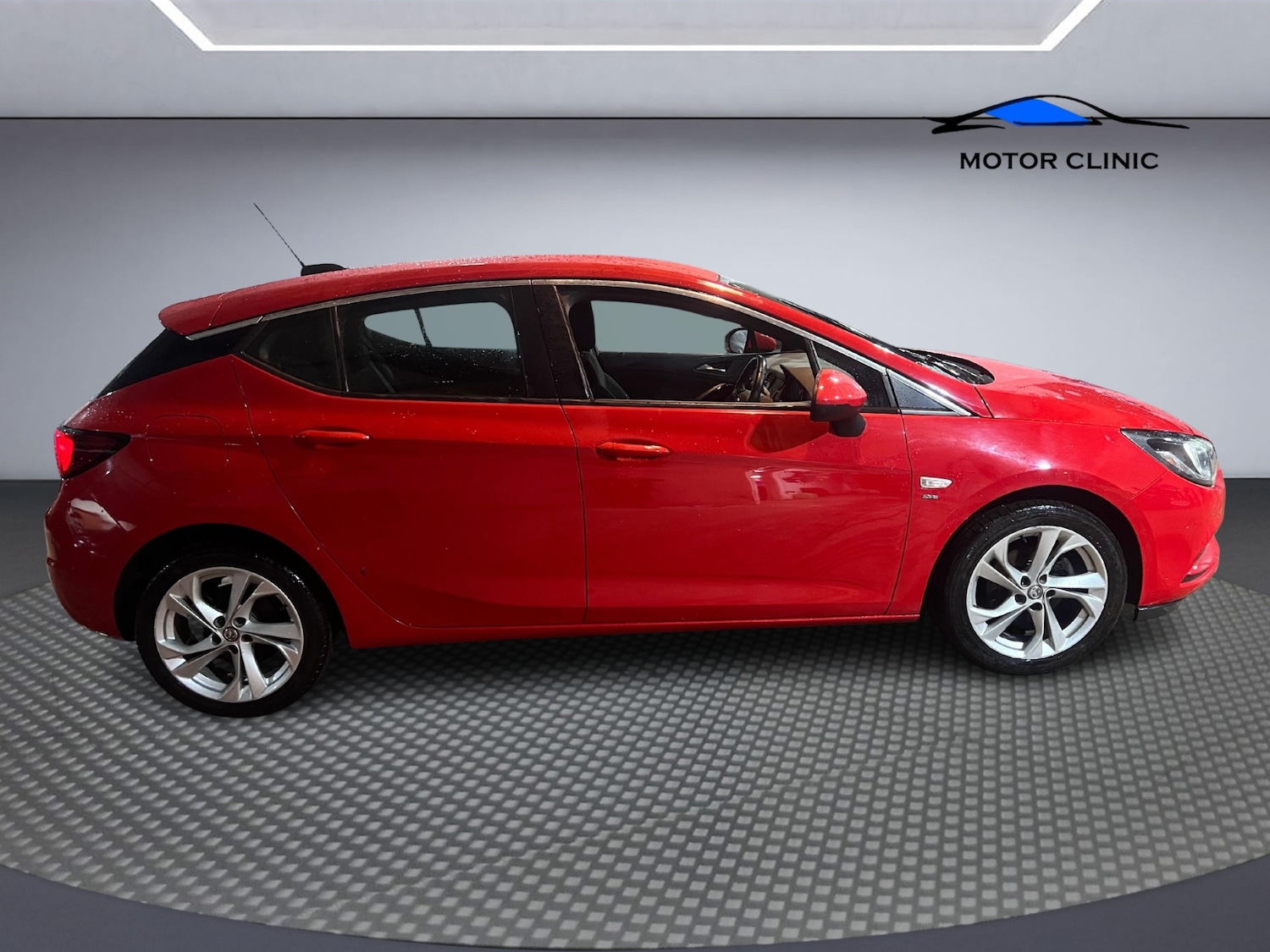 Used Vauxhall Astra 2017 for sale - 76681793: Photo 6
