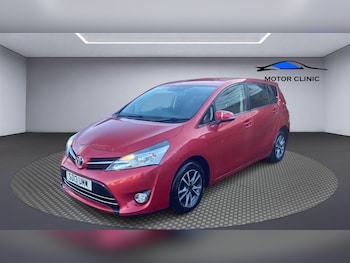 Used Toyota Verso 2013 for sale - 76036018: Photo