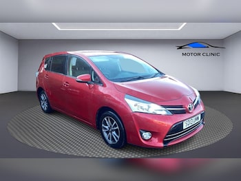 Used Toyota Verso 2013 for sale - 76036018: Photo