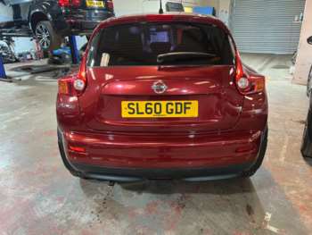 Used Nissan Juke 2010 for sale - 74824411: Photo