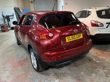Used Nissan Juke 2010 for sale - 74824411: Photo