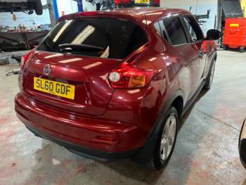 Used Nissan Juke 2010 for sale - 74824411: Photo