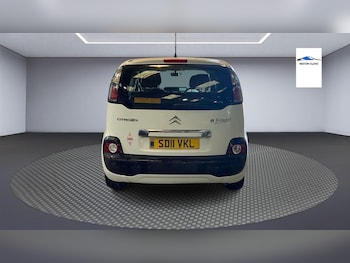 Used Citroen C3 Picasso 2011 for sale - 75637169: Photo