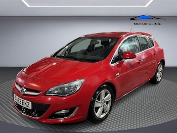 Used Vauxhall Astra 2013 for sale - 78071710: Photo
