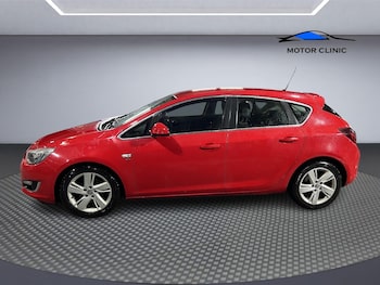 Used Vauxhall Astra 2013 for sale - 78071710: Photo