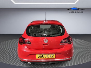 Used Vauxhall Astra 2013 for sale - 78071710: Photo
