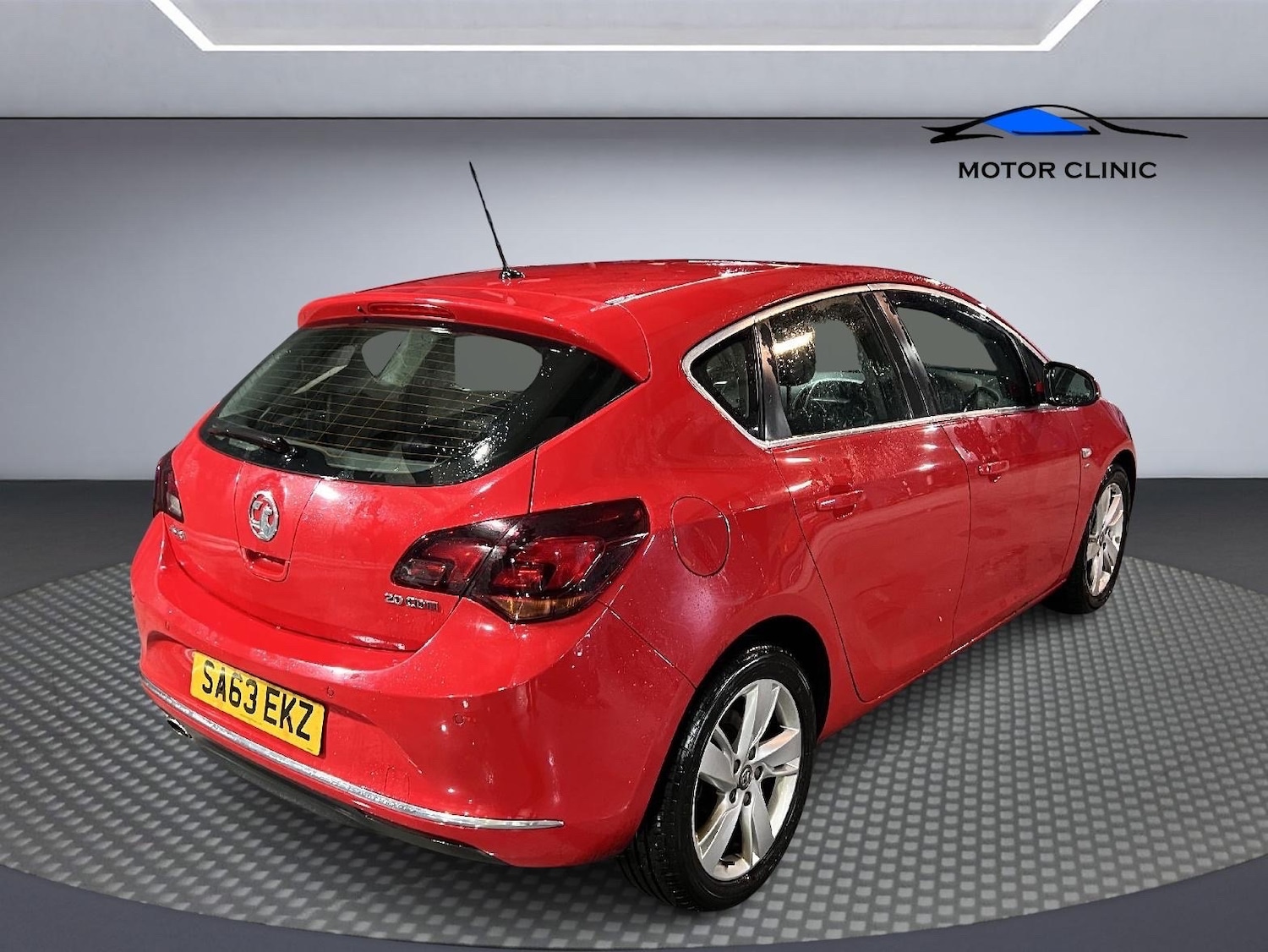 Used Vauxhall Astra 2013 for sale - 78071710: Photo 5