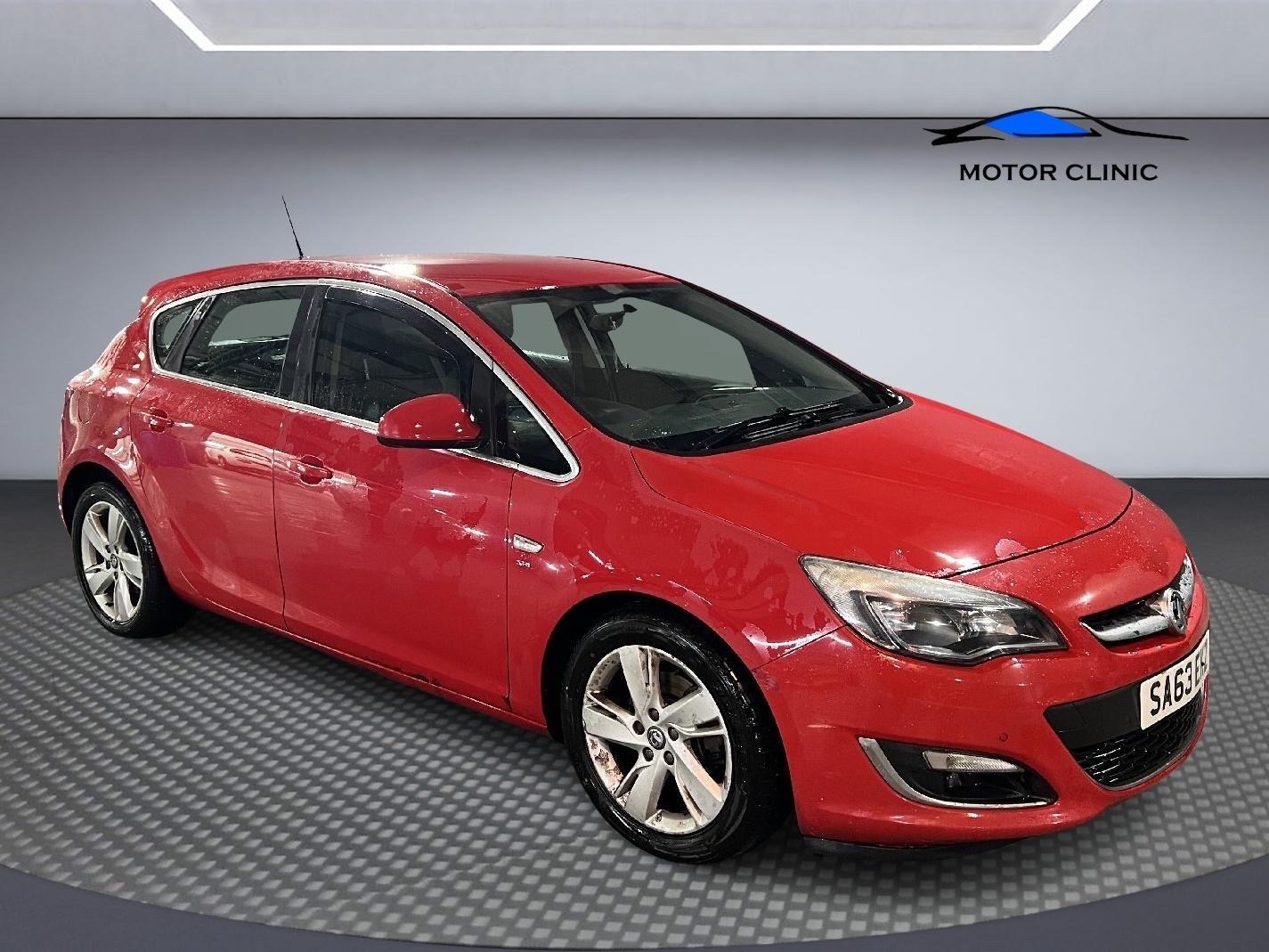 Used Vauxhall Astra 2013 for sale - 78071710: Photo 6