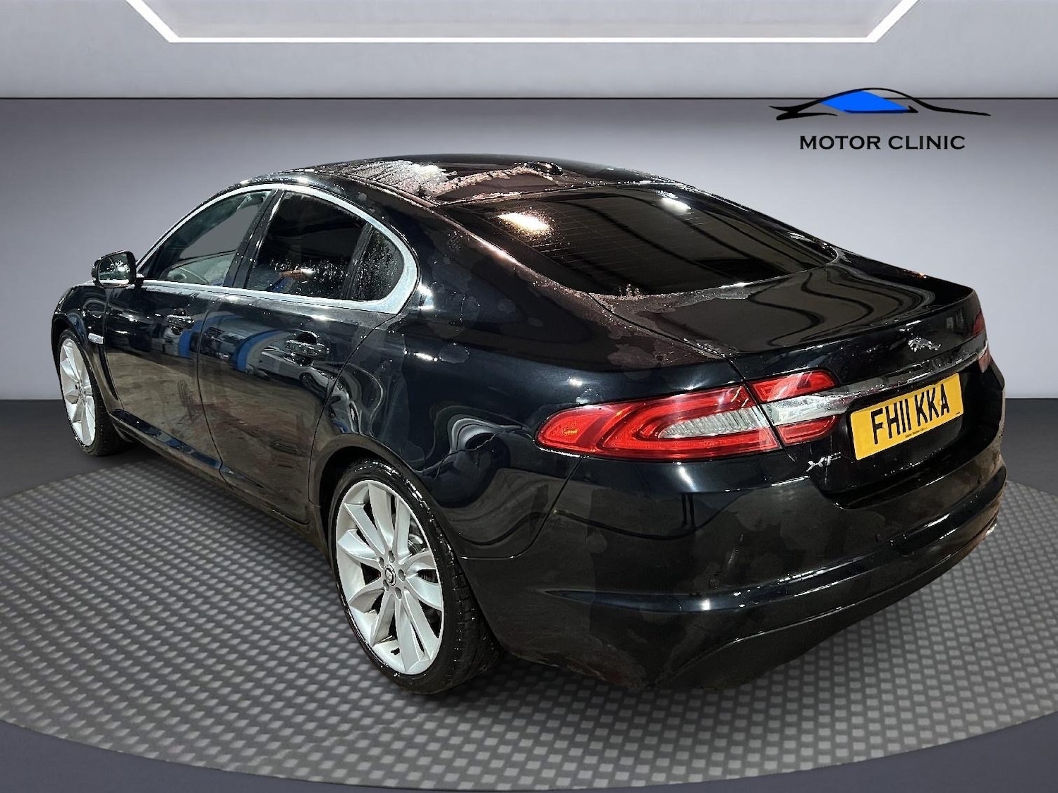 Used Jaguar XF 2011 for sale - 77613094: Photo 3