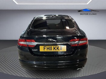Used Jaguar XF 2011 for sale - 77613094: Photo