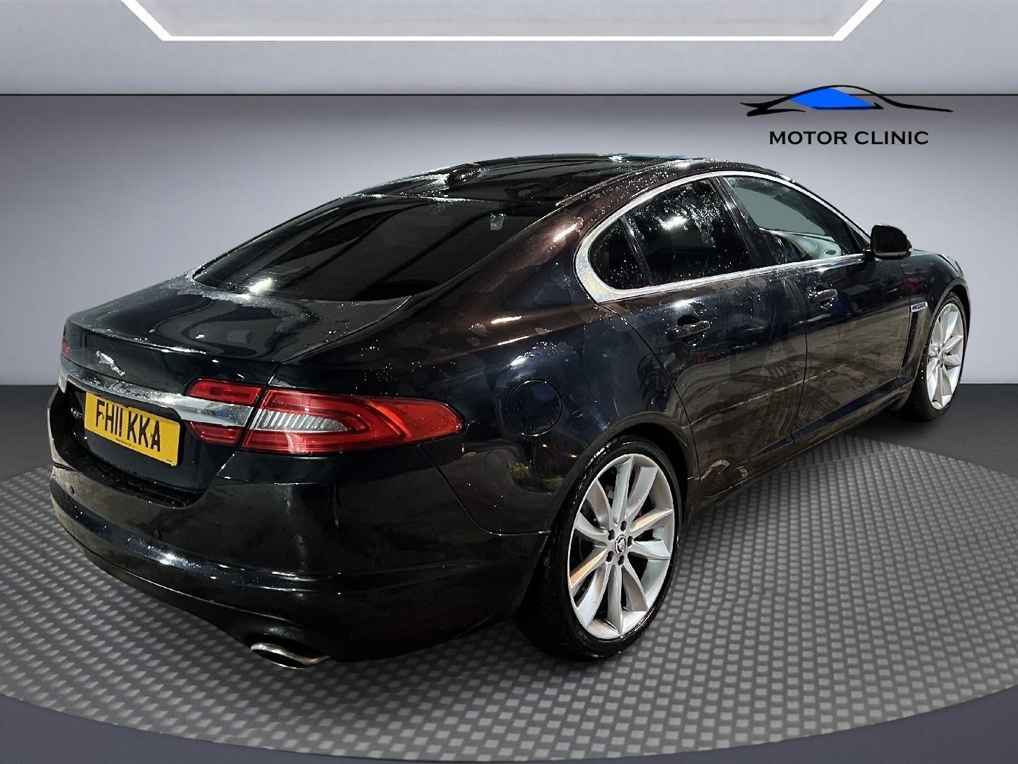 Used Jaguar XF 2011 for sale - 77613094: Photo 5