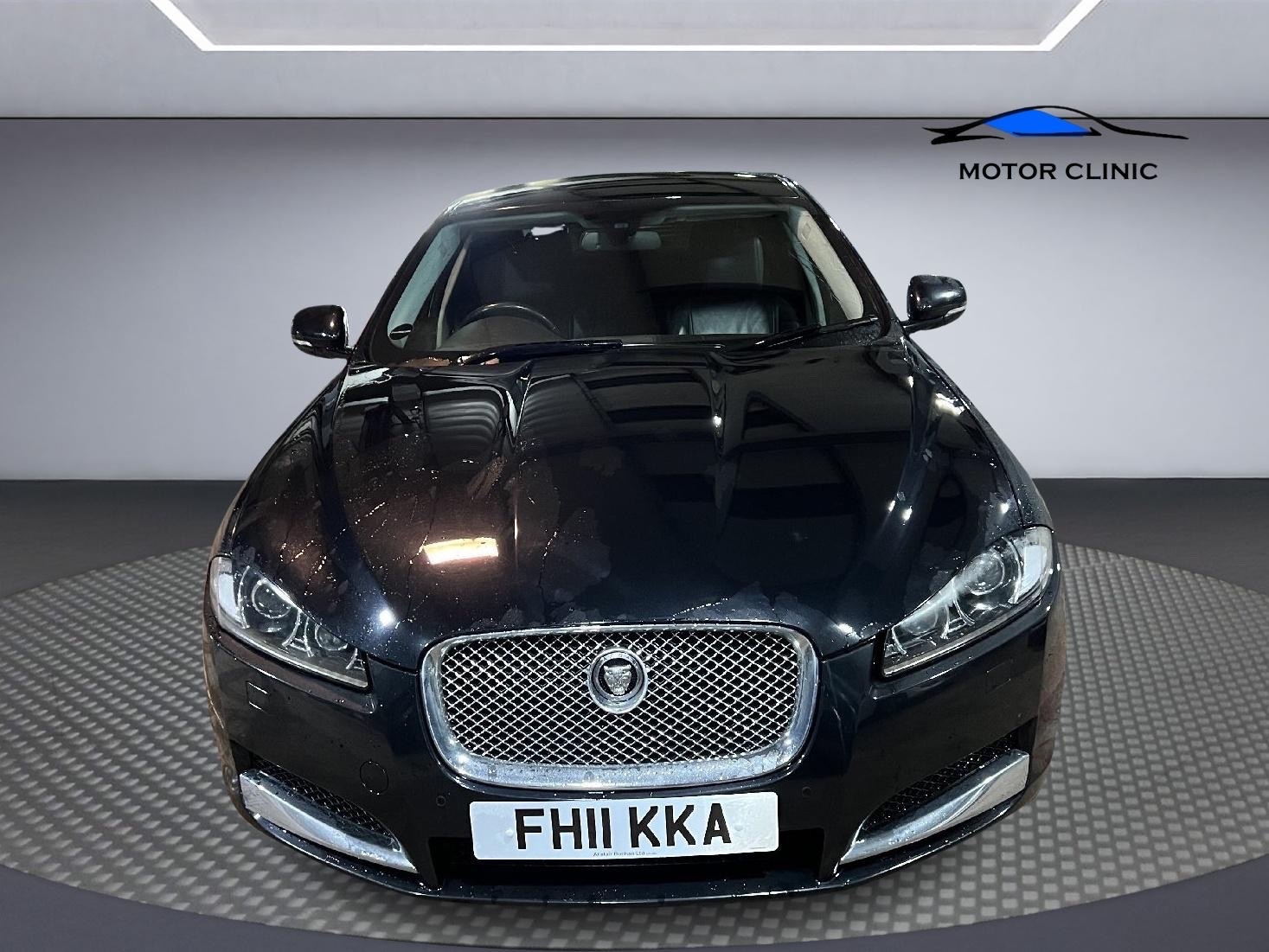 Used Jaguar XF 2011 for sale - 77613094: Photo 8