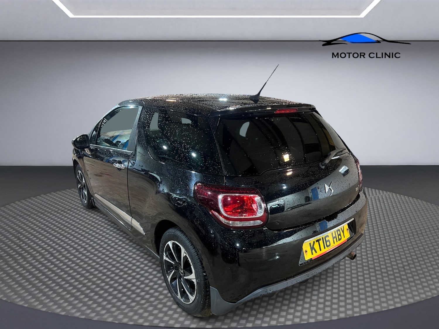 Used DS Automobiles DS 3 2016 for sale - 76741597: Photo 2