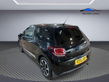 Used DS Automobiles DS 3 2016 for sale - 76741597: Photo