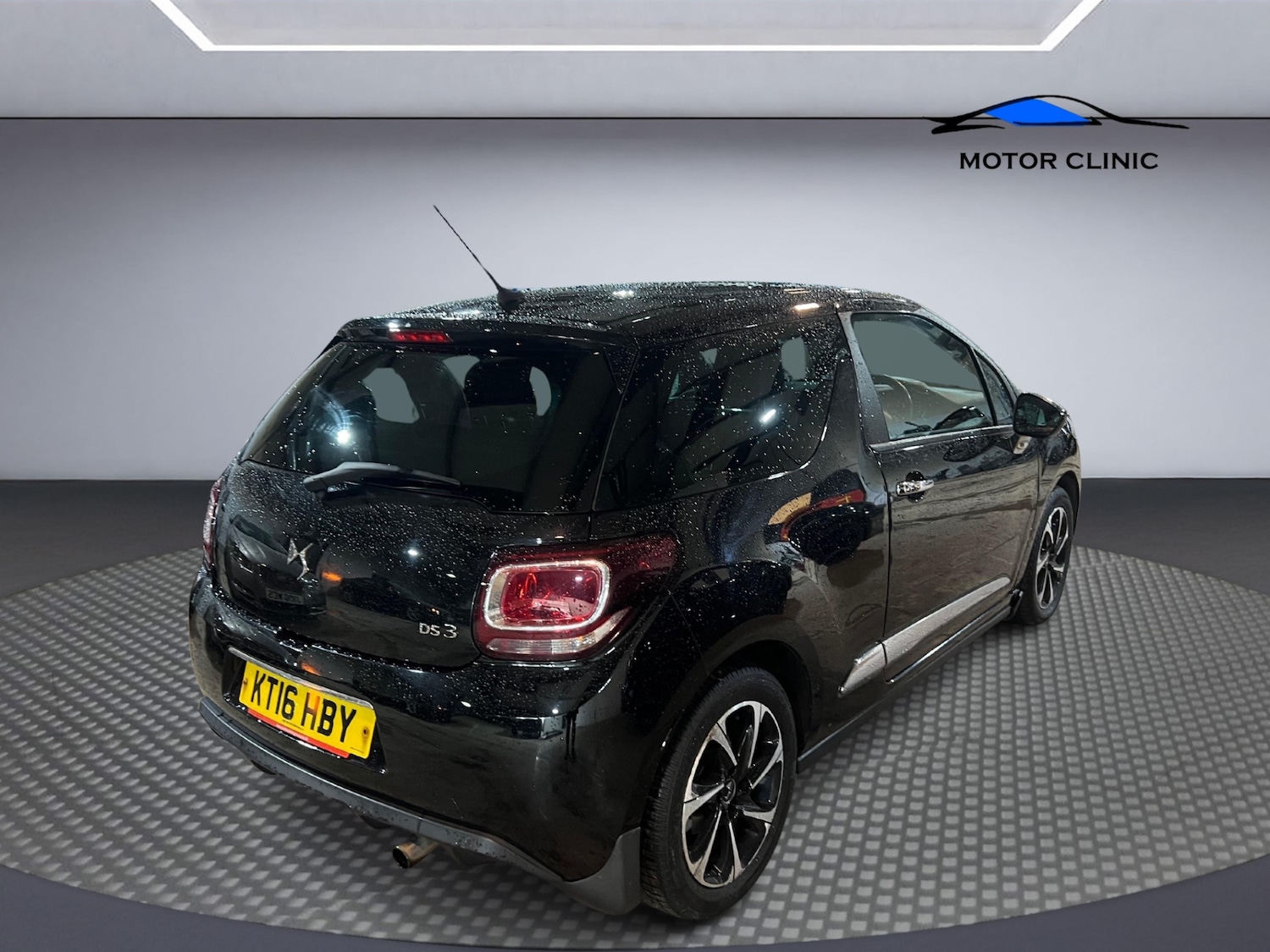 Used DS Automobiles DS 3 2016 for sale - 76741597: Photo 3