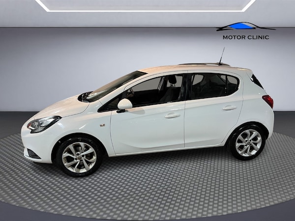 Used Vauxhall Corsa 2015 for sale - 76252314: Photo 2