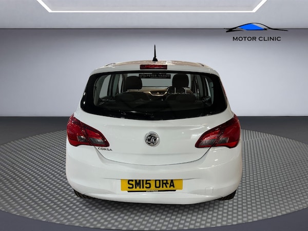 Used Vauxhall Corsa 2015 for sale - 76252314: Photo 4
