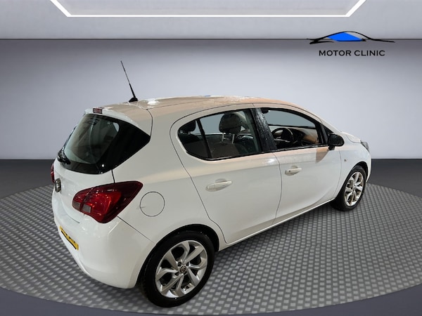 Used Vauxhall Corsa 2015 for sale - 76252314: Photo 5