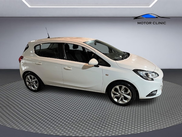 Used Vauxhall Corsa 2015 for sale - 76252314: Photo 6