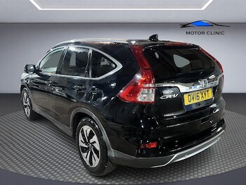 Used Honda CR-V 2016 for sale - 77228393: Photo