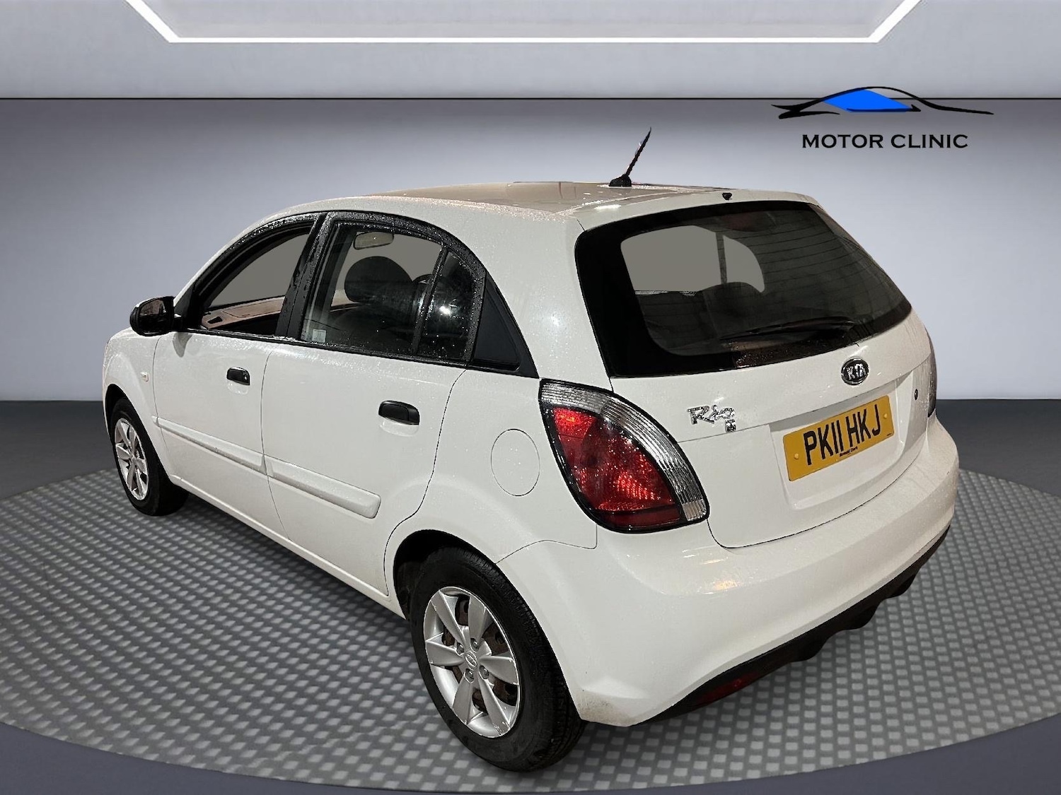 Used Kia Rio 2011 for sale - 77008423: Photo 3