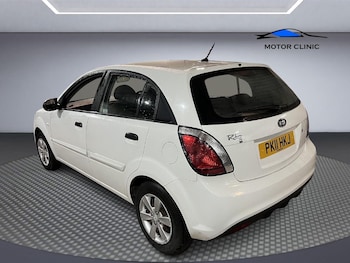 Used Kia Rio 2011 for sale - 77008423: Photo