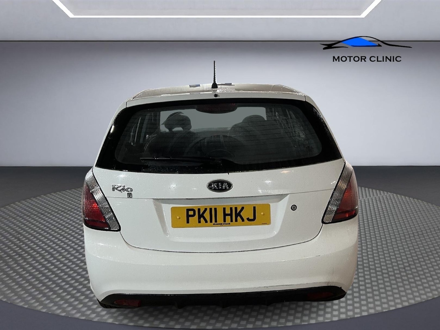 Used Kia Rio 2011 for sale - 77008423: Photo 4