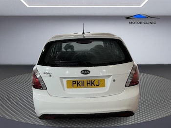 Used Kia Rio 2011 for sale - 77008423: Photo