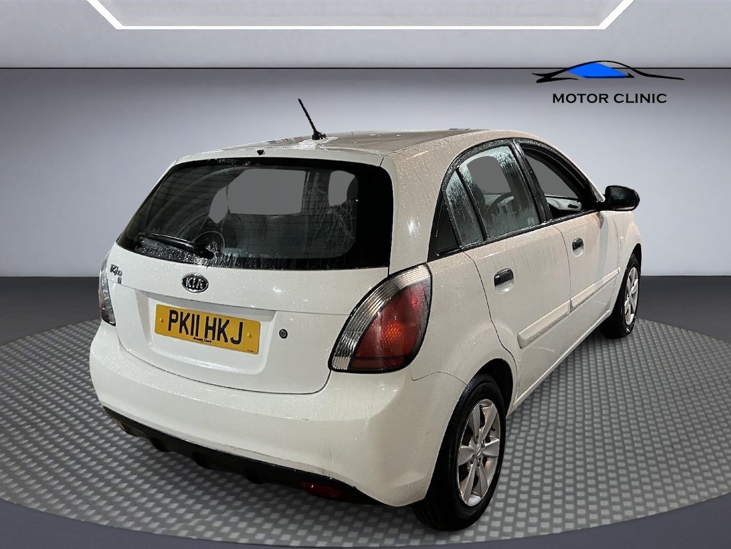 Used Kia Rio 2011 for sale - 77008423: Photo 5