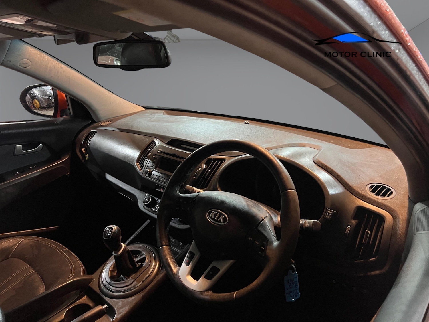 Vehicle 10