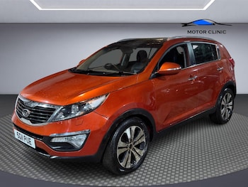 2011 (11) - 2.0 CRDi KX-3 5dr
