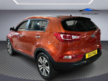 Used Kia Sportage 2011 for sale - 75926632: Photo