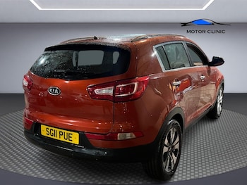 Used Kia Sportage 2011 for sale - 75926632: Photo