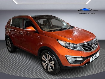Used Kia Sportage 2011 for sale - 75926632: Photo