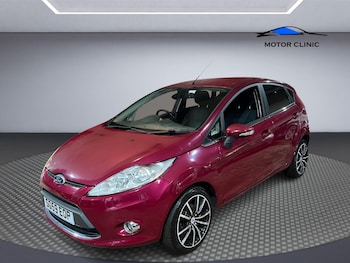 Ford - Fiesta