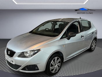 Used SEAT Ibiza 2010 for sale - 76700553: Photo