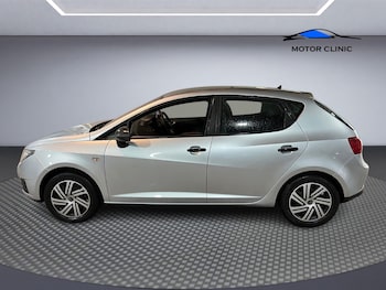 Used SEAT Ibiza 2010 for sale - 76700553: Photo