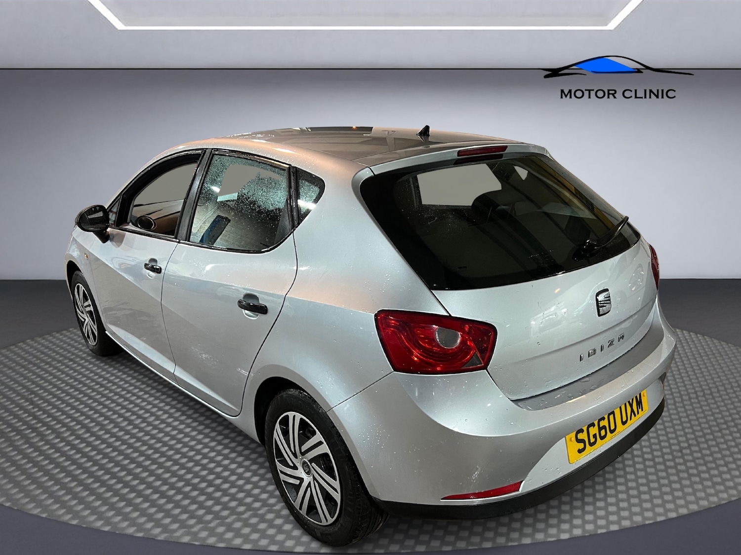 Used SEAT Ibiza 2010 for sale - 76700553: Photo 3