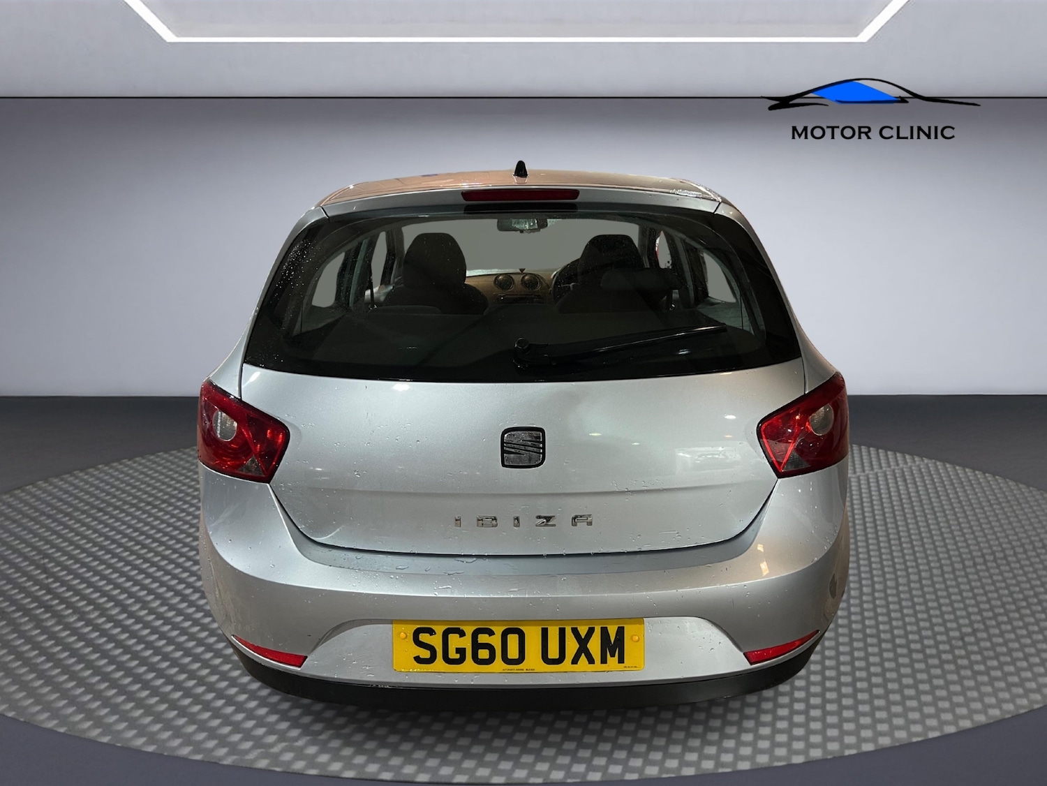 Used SEAT Ibiza 2010 for sale - 76700553: Photo 4