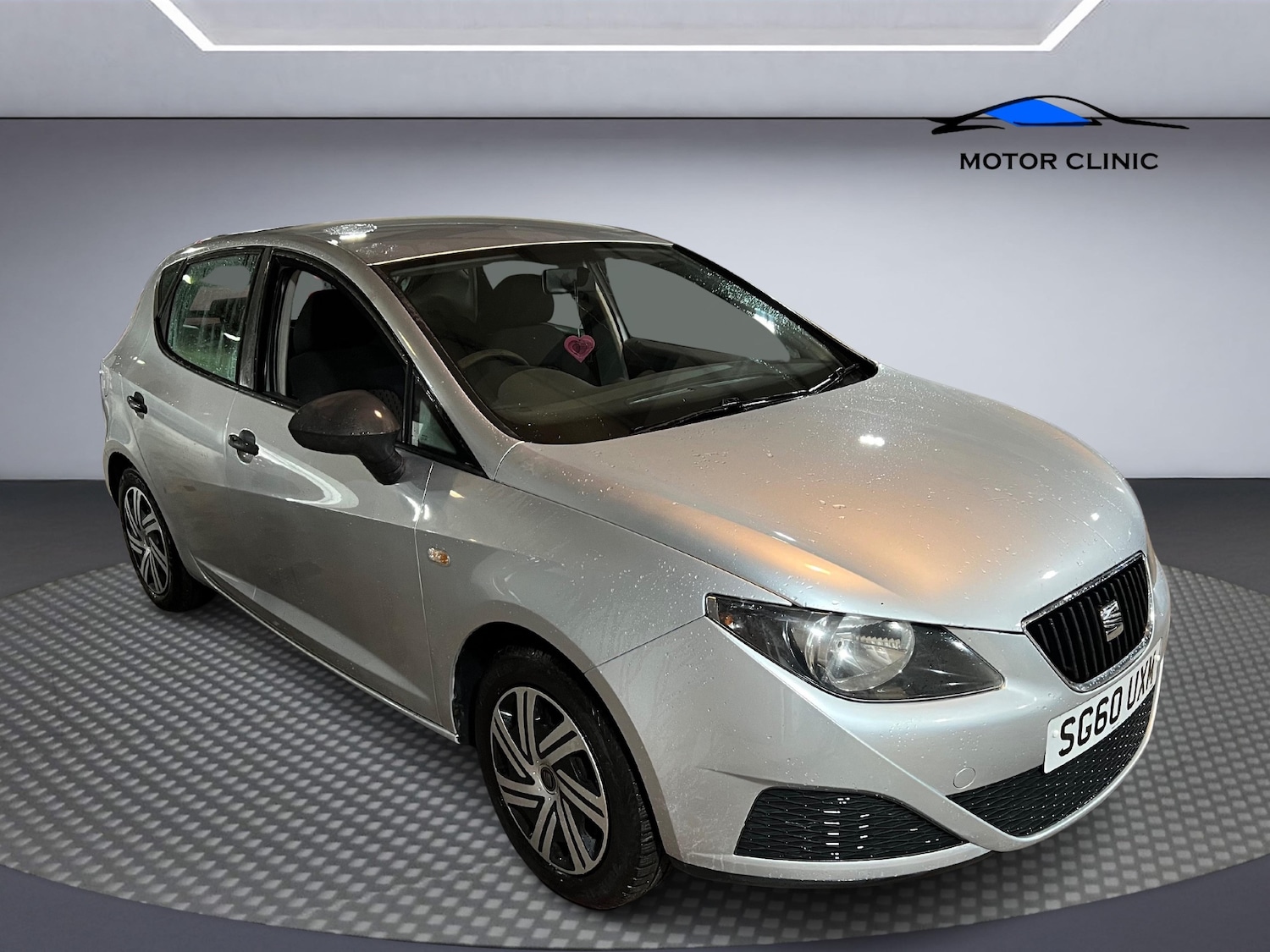 Used SEAT Ibiza 2010 for sale - 76700553: Photo 7