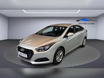 Used Hyundai i40 2016 for sale - 77974272: Photo
