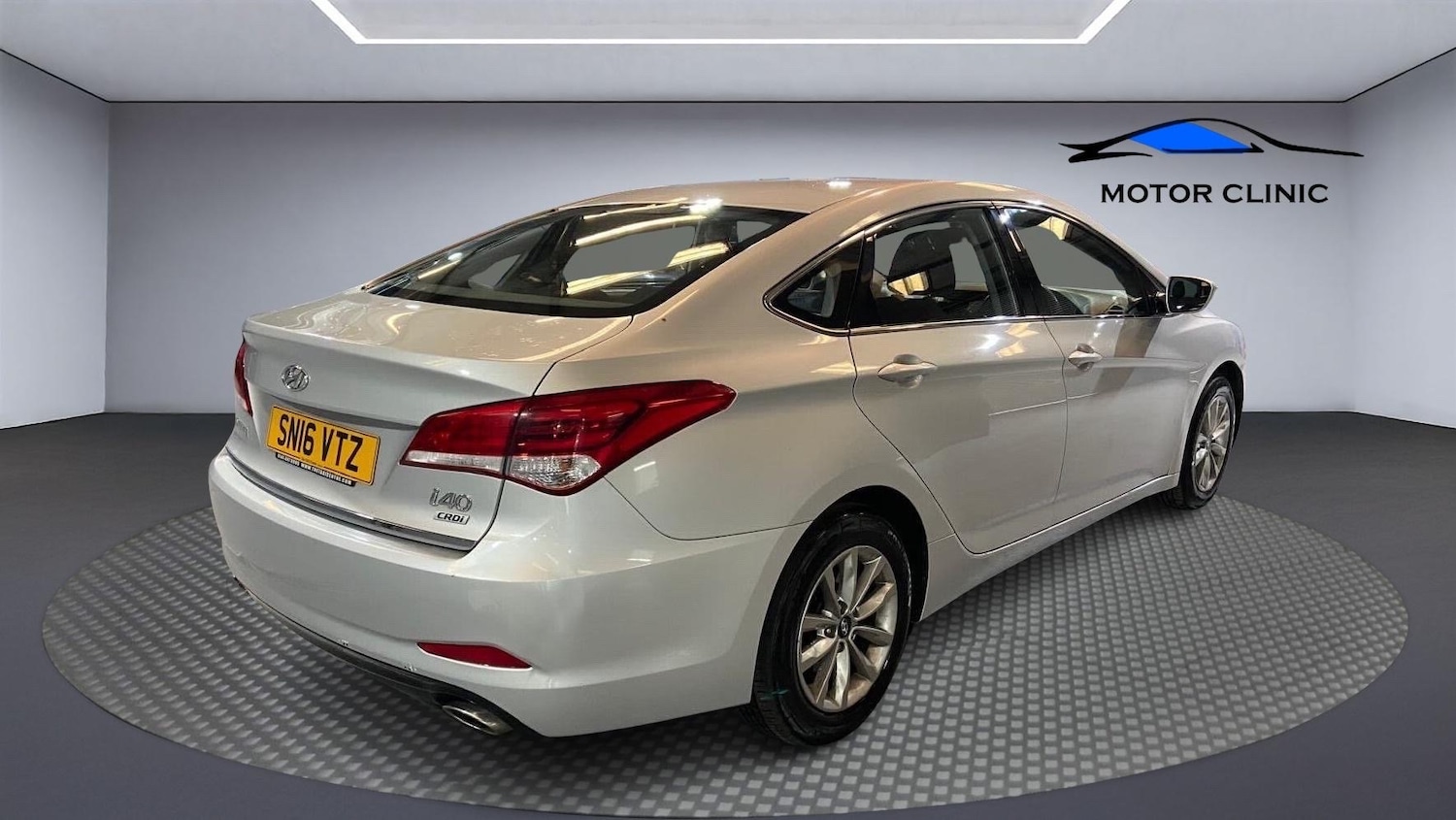 Used Hyundai i40 2016 for sale - 77974272: Photo 4