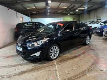 2013 (13) - 1.7 CRDi [136] Style 4dr Auto