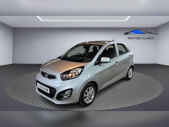 Kia Picanto feature image