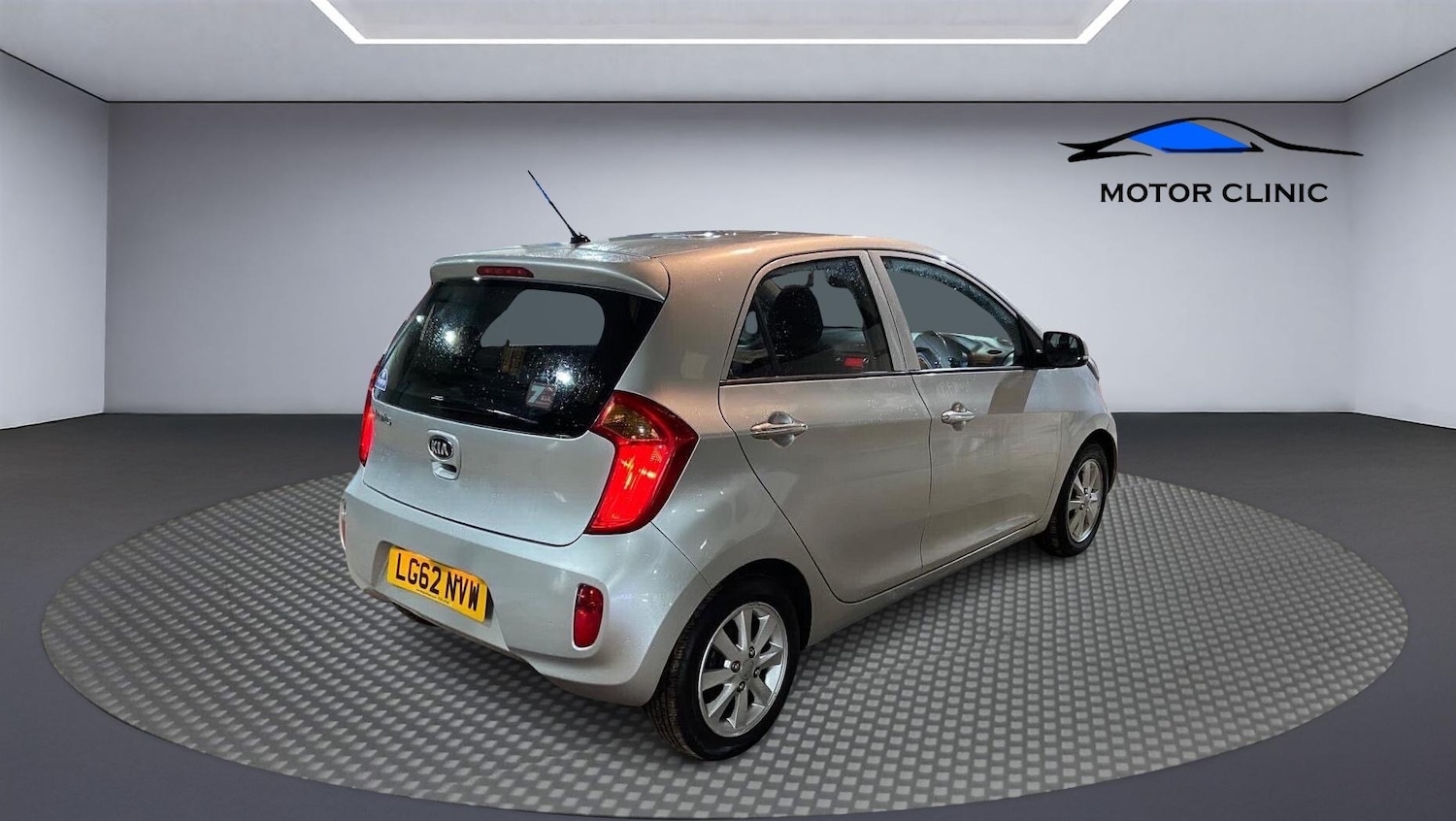 Used Kia Picanto 2012 for sale - 77329367: Photo 2