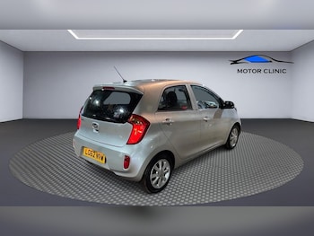 Used Kia Picanto 2012 for sale - 77329367: Photo