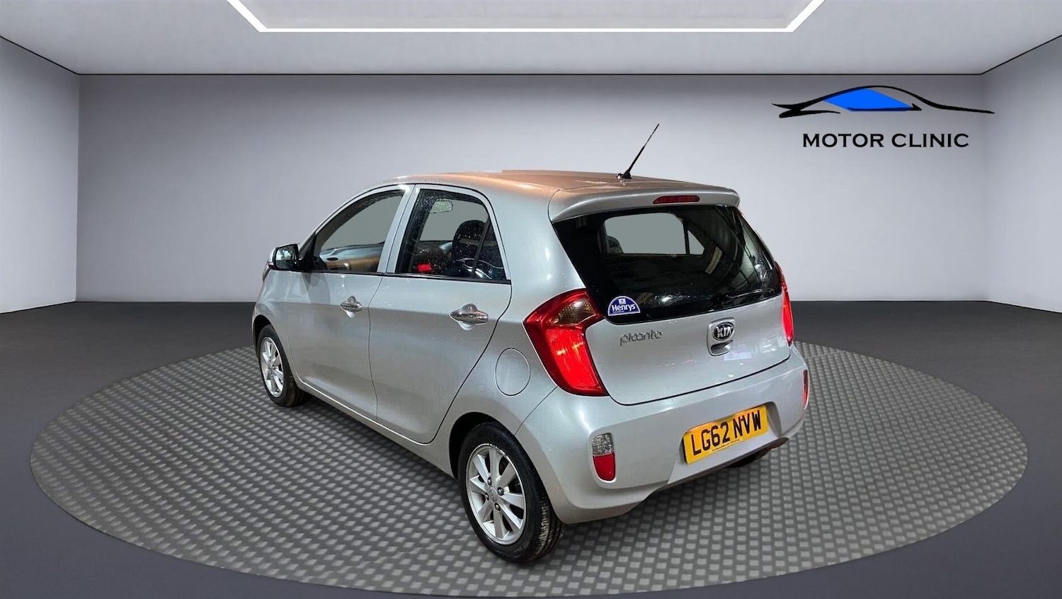 Used Kia Picanto 2012 for sale - 77329367: Photo 3