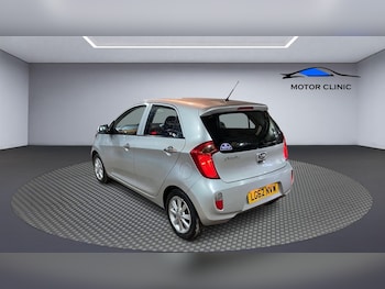 Used Kia Picanto 2012 for sale - 77329367: Photo